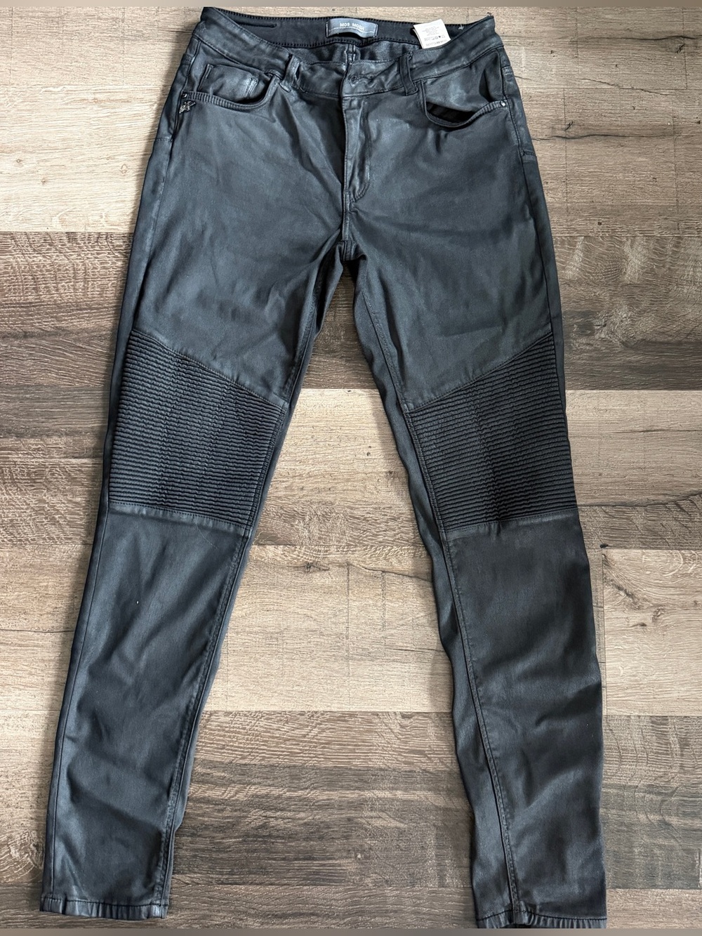 Mos Mosh Ozzy Coated Pants